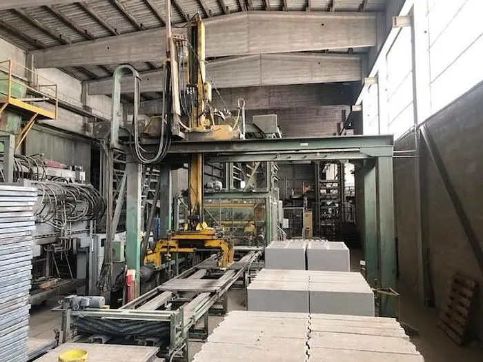 Used 1993 HENKE VARIANT Stone Equipment | UCY Industrial GmbH #386053