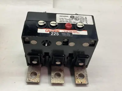 Used ELECTRIC TFK236T225 Miscellaneous Equipment (Electrical & Power) | Surplus Asset Holdings #1202487