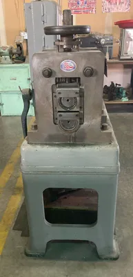 RUESCH 3.5" X 5.5" 2 HI ROLLING MILL (14541) ROLLING MILLS, 2-HI | Machinery International LLC (4)