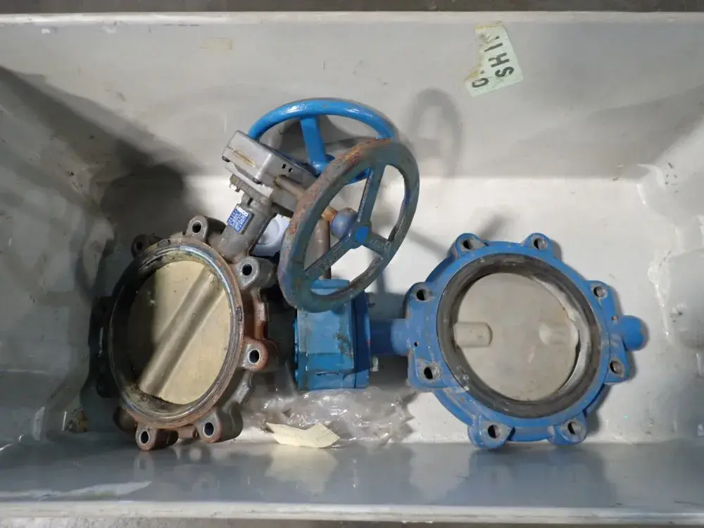 Butterfly Valves