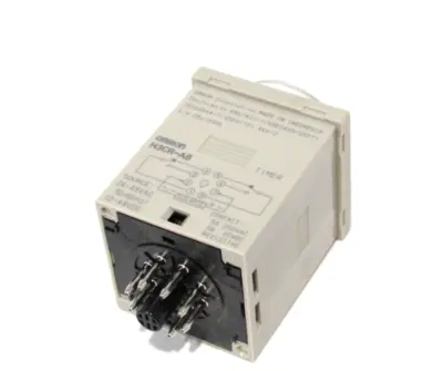 NEW OMRON H3CR-A8 SOLID STATE TIMER H3CRA8