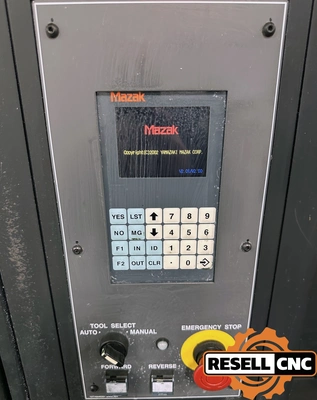 USED 2014 Mazak HCN-5000 III