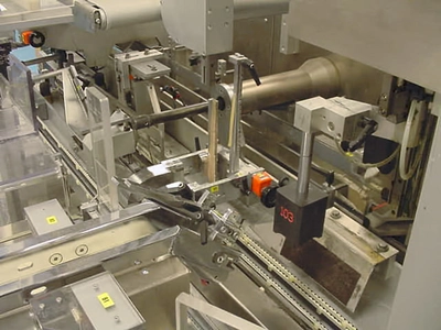 USED IMA VERTICAL CARTONING MACHINE CARTONING MACHINE