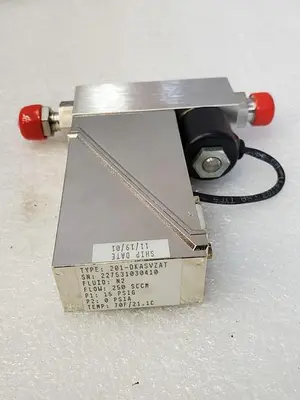 PORTER INSTRUMENTS 201-DKASVZAT FLOW 250 SCCM