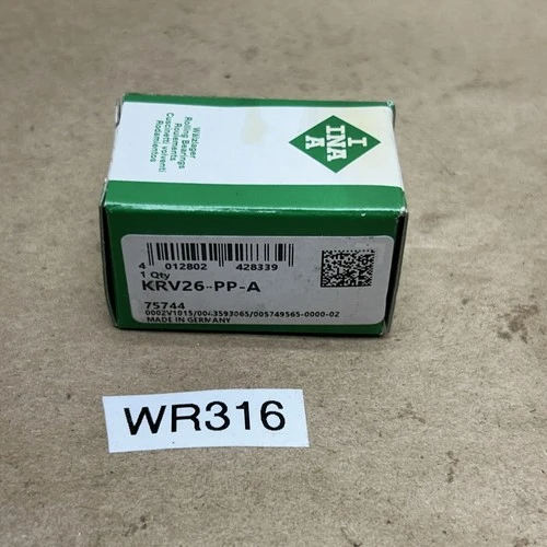 NEW INA KRV26-PP-A