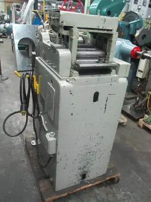 0565-580 Littell 8″ Stock Straightener, Model # 308