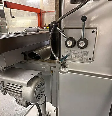 2018 SHARP VH-25 Mills, Vertical & Horizontal | Machinery Central (9)