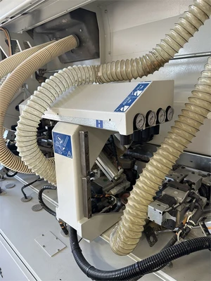 Used 2015 BIESSE AKRON 1445 CNC Edgebanding Machining Centers California US | MachineryMax #1320452