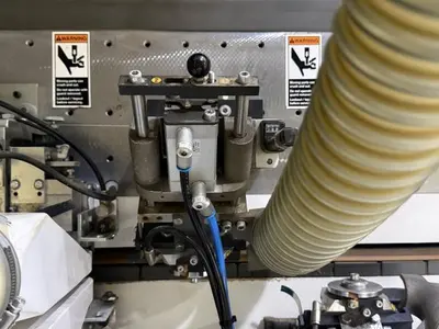 Used HOMAG EDGETEQ End Matchers Pennsylvania US | RT Machine Company #1418243