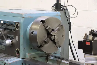 1984 TOOLMEX TUG-40 LATHES, FLAT BED, N/C & CNC | Prime Machinery (7)
