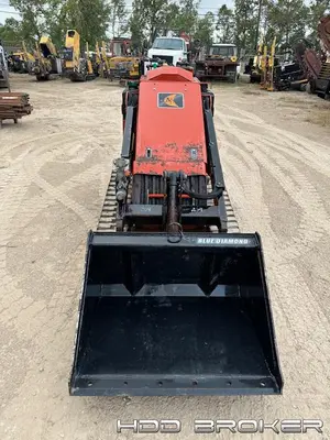 Used 2018 DITCH 2018 DITCH WITCH SK1050 Skid Steer Loaders Florida US | HDD Broker #1346936
