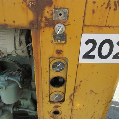 Mudslinger 6in Diesel Drive Pump