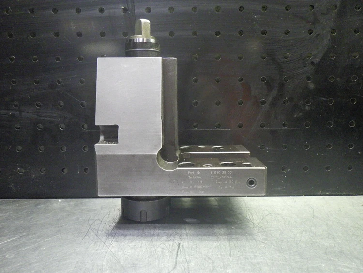 Used HEIMATEC _UNKNOWN_ Tooling & Accessories (Other) Michigan US | Superior Machine & Tool Inc #215378