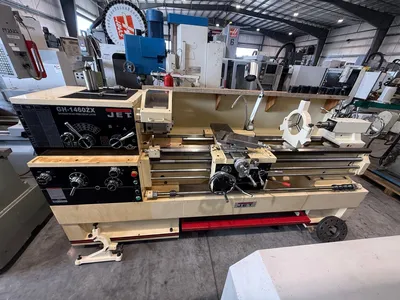 2013 JET GH-1460ZX Gap Lathes | GMT (2)