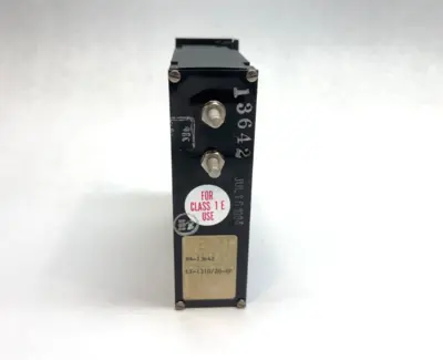 USED WESTINGHOUSE VERTICLE METER