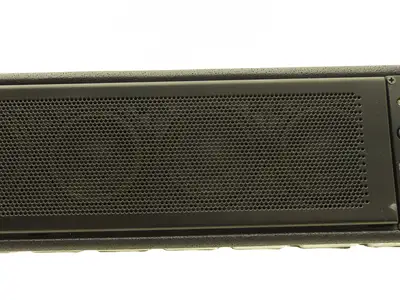 Amplivox SW1234L Amplified Line Array Wireless Microphone & Speaker Rack Mount