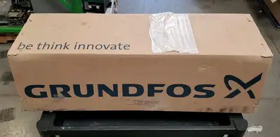 GRUNDFOS CR-45-1-1 SIC/SIC MODEL B CHAMBER STACK KIT. 6F-3