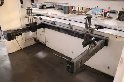 Used WYSONG THS140-120 Press Brakes Georgia US | The Equipment Hub #163010