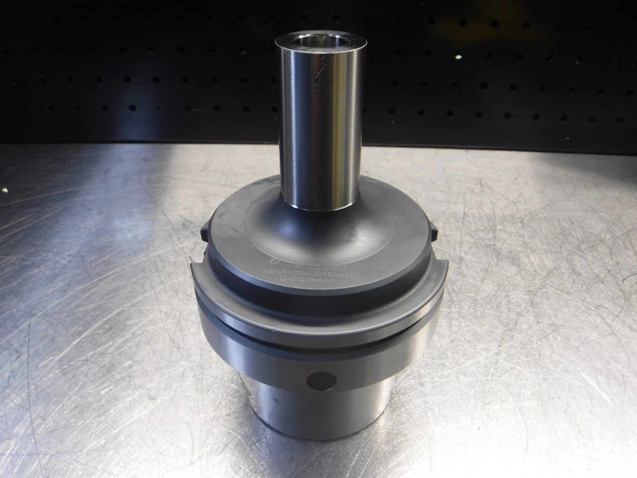 Ingersoll HSK100A M16 Threaded Tool Holder HSKA100MOD16SA10 (LOC12)