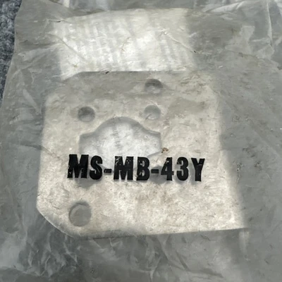 New | in-Stock Swagelok MS-MB-43Y Pump & Valve Parts California US | Davliegogo LLC #1705399