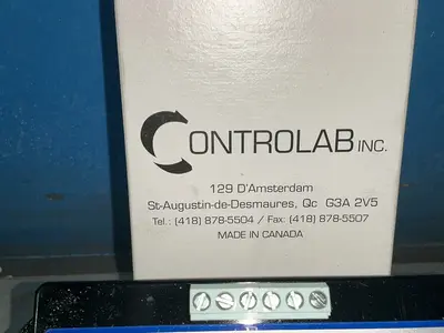 New | in-Stock CONTROLAB INC IFT120 Electrical Testers Ohio US | HGR 24 #1474867