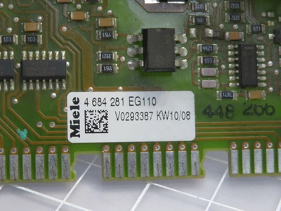Used MIELE _UNKNOWN_ Circuit Boards | OCO Industrial #1617256