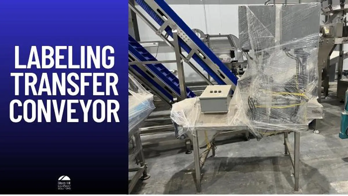 USED A&B PACKING EQUIPMENT CLAB-C6306