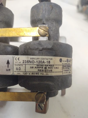 USED MDI 235NO-120A-18