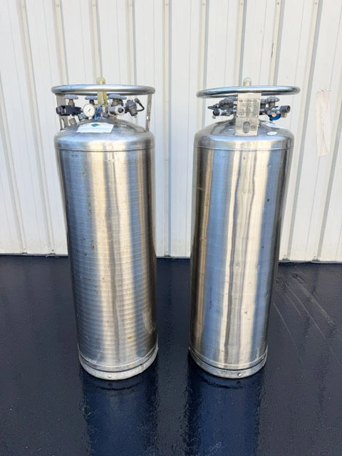 Used _UNKNOWN_ NOS. XL-50-HP Cryogenic & Gas Tanks Connecticut US | Litchfield Packaging Machinery #1230521