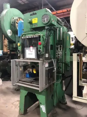 USED KOMATSU OBS60