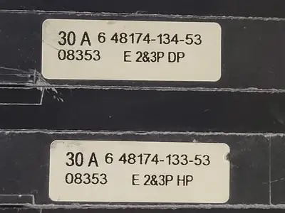 NEW SQUARE D EDB36030