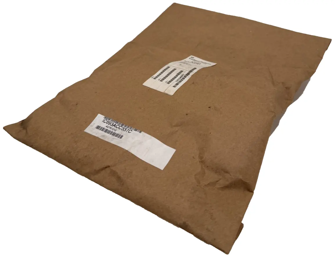NEW GE FANUC IC693ACC337C