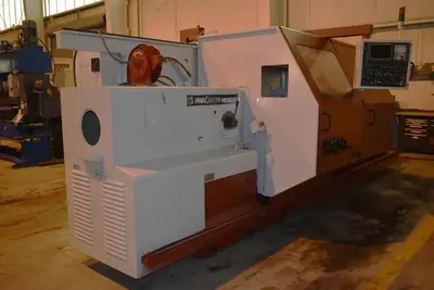USED HWACHEON MEGA 95/3000