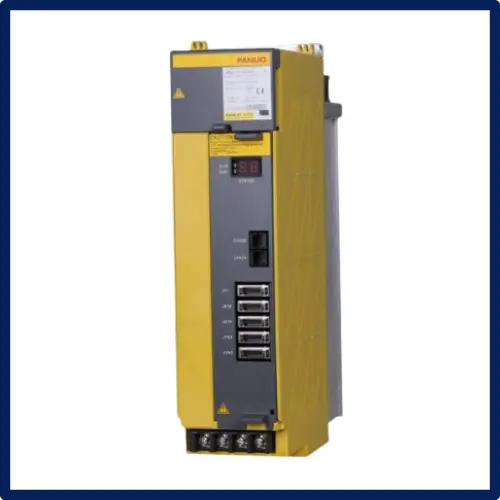 Used MITSUBISHI A06B-6116-H011#H560 Spindle Drives Texas US | CNC TOOLS LLC #889231