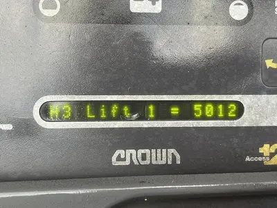 USED CROWN RR 5225-45