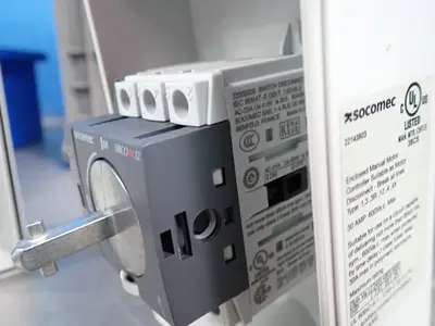 NEW SOCOMEC 22143503