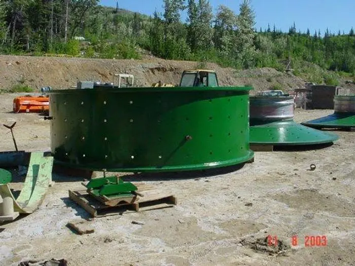 Used 1988 MARCY _UNKNOWN_ SAG Mills CA | Machinery & Equipment #139813