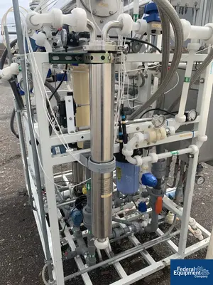 USED Ionics Ionics Life Sciences RO System with Dual UV Sanitization