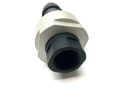 USED AIRNET ADAPTER UNION FEMALE NPT 1" TO 25MM