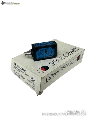 New | in-Stock SENSOPART FR 20 RG-PSM4 Photoelectric Sensors Kentucky US | Industrial Parts R Us Inc. #1352582
