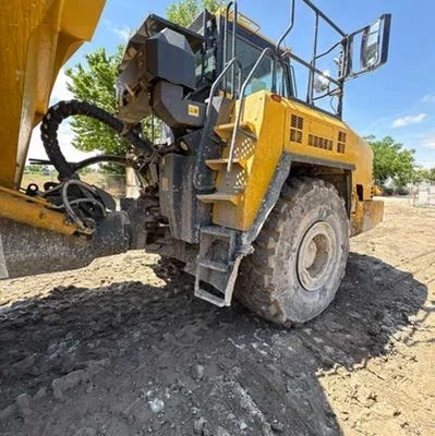 Used 2023 Komatsu HM400-5 Articulated Dump Trucks New Jersey US | Zadoon Equipment #1480638