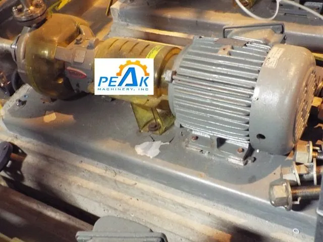 Used Durco _UNKNOWN_ Pumps Minnesota US | Peak Machinery, Inc. #287076