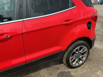 Used 2020 FORD ECOSPORT SUVs Michigan US | Miedema Asset Management Group #1315947