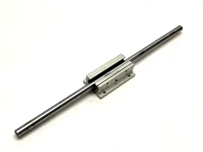 TWN 8 OPN | Thomson  Super Pillow Block w/ Rail - Used