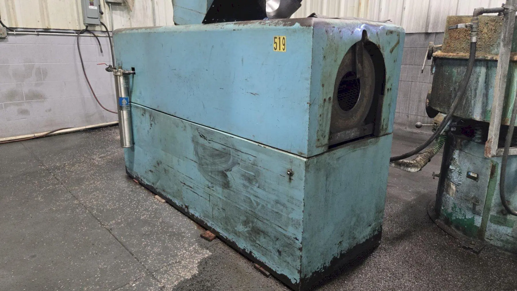 USED PRECISION B-100