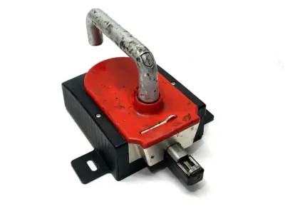 USED EUCHNER HANDLE MODULE 106221