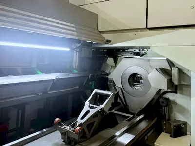 Used 2022 BLM LT7 FIBER Laser Cutters | Machine Factory Outlet #1267065