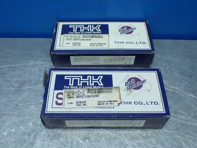 New | in-Stock THK SHS25C1ZZ(GK) BLOCK Tooling & Accessories (Other) Ohio US | HGR 24 #877697