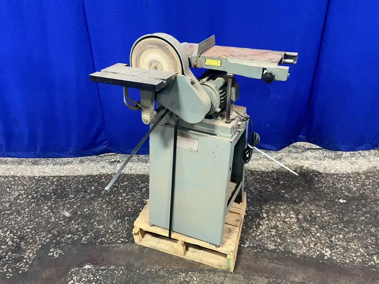 Used 1994 _UNKNOWN_ T3197 Disc Belt Sanders (woodworking) Ohio US | HGR 24 #1251118