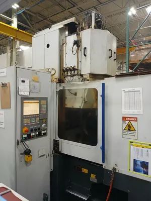 2000 LORENZ LFS 282 GEAR SHAPERS CNC | Piselli Enterprises (4)